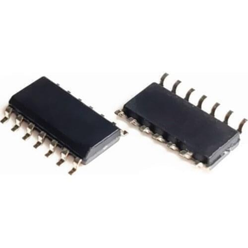 10PCS/LOT 74HC00D SOP14 74HC00 SOP SN74HC00DR SN74HC00 SMD SOP-14 New