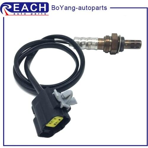 234-4721 4 Wires O2 Oxygen Sensor 1 Upstream Front Heated Lambda for 2001 2002 2003 Mazda Protege 02-03 Protege5 Auto Parts