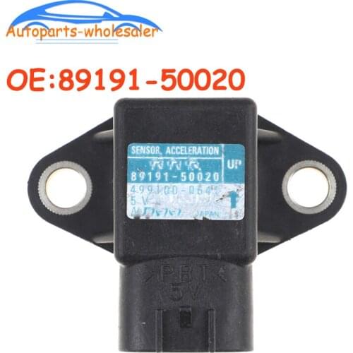 Car accessories For Lexus GX460 LS430 GS430 Acceleration Sensor 89191-50020 8919150020 499100-0641