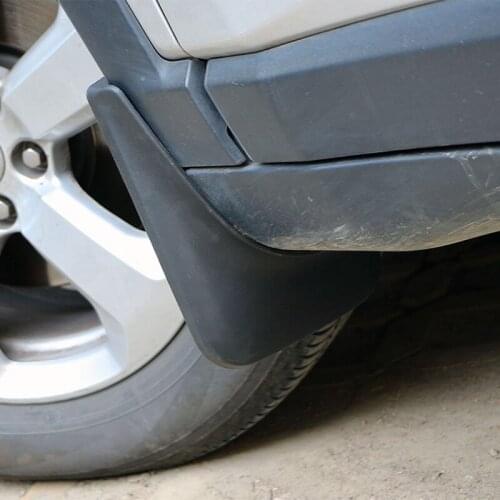 Car Front Rear Fender Lights Splash Guards Fender Mudguards Mudguard For Jeep New Compass 2017 2018 2019 2020 1.4T