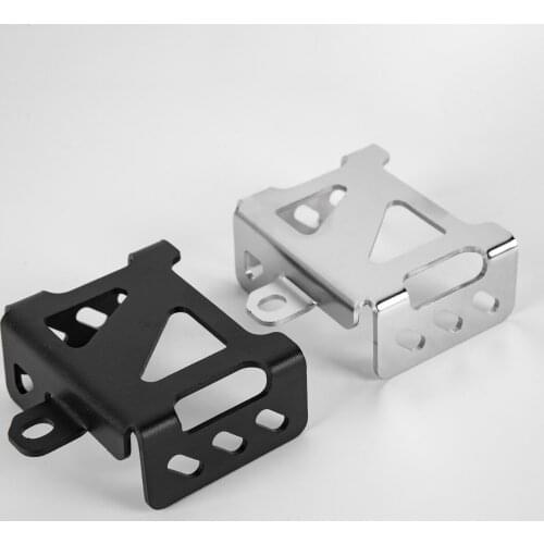 CB500X Rear Brake Fluid Reservoir Cover Protective Guard Oil Cup For Honda CB 500X 2021 2020 2019 CB500 X Accessories Moto Black