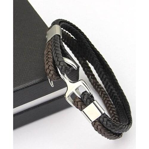 Кожаные браслеты JMY China At AliExpress