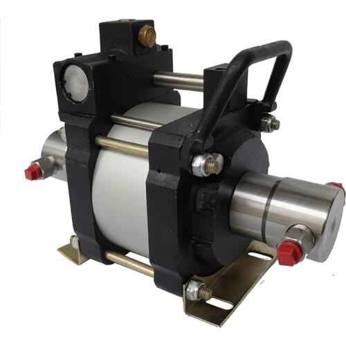 Free shipping Model :AHD255 255:1 ratio Max 2000 Bar High pressure air hydrostatic test pump for burst testing