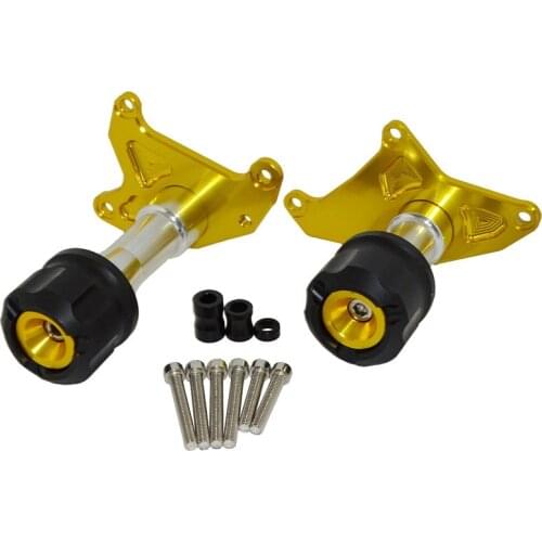 Motorbike For Honda Grom MSX125 MSX125SF MSX 125 125SF 2013 2014 2015 2016 2017-2019 Engine Crash Pads Frame Sliders Protector
