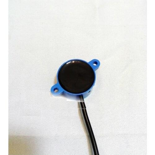 Wall-mounted human body sensor hidden switch artifact anti-theft sensor isolated sensor proximity sensor