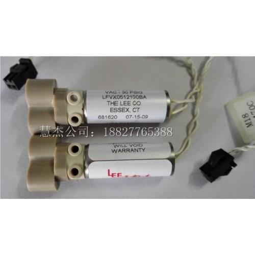 NJK10196 Mindray (China) BS200 BS300 Lee Valve Original And New