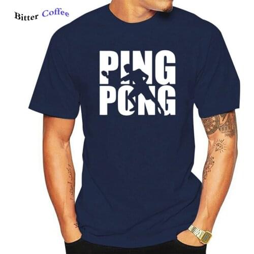 Novelty Ping Pong Player Funny Awesome Graphic Cotton Short Sleeve Evolution Table Tennis T Shirts O-Neck T-shirt Camisetas