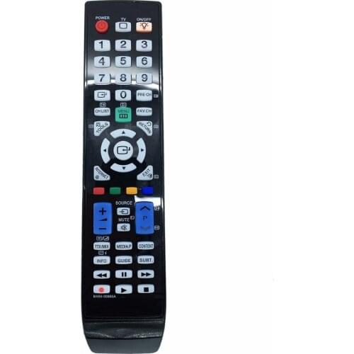 New BN59-00860A Remote Control fit for Samsung TV LA37B650T1F LA32B650T1F LA40B650T1F LE52B750 PS58B850 LE52B750U1W LE46B750U1W