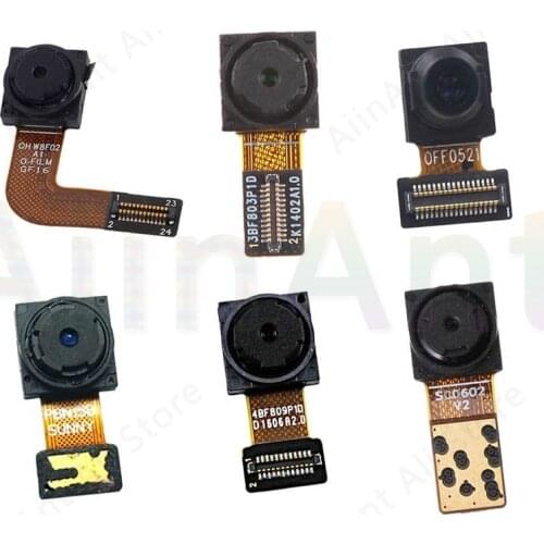 Original Front Camera Flex Cable For Meizu M3 M3S M5 M5s M6 M6T Note Mini Meilan Meilan M 3 5 6 Front Camera Flex Cable