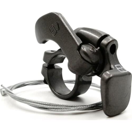 Mountain Bike Front Fork Part Damping Control Adjustment Switch Oil Gas Fork Lock Control Switch Universal For SUNTOUR Rock Shox