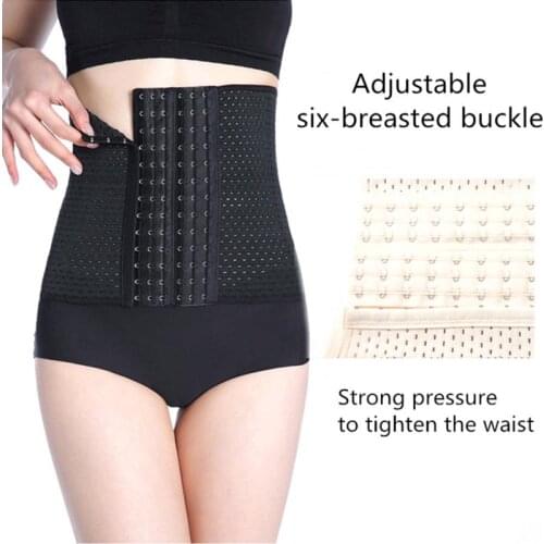 Abdomen Slimming Belt Belly Slimming Vest Body Shaper Neoprene Abdomen Fat Burning Shaperwear Waist Sweat Corset Dropshipping