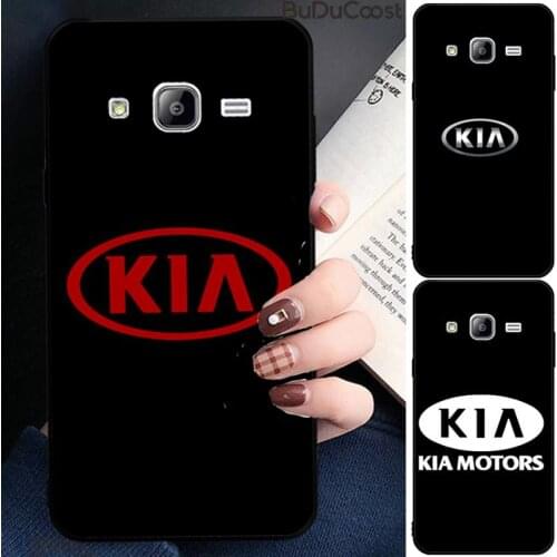 Riccu Kia car Phone Case For Samsung Galaxy J7 J6 J8 J4 J4Plus J7 DUO 2018 J7NEO J7Core J2 J5 J7 Prime