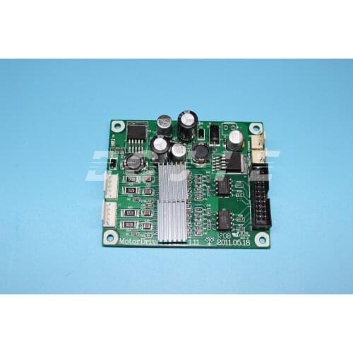 SIGNSTAR solvent printer with dx5 print head motor driver board