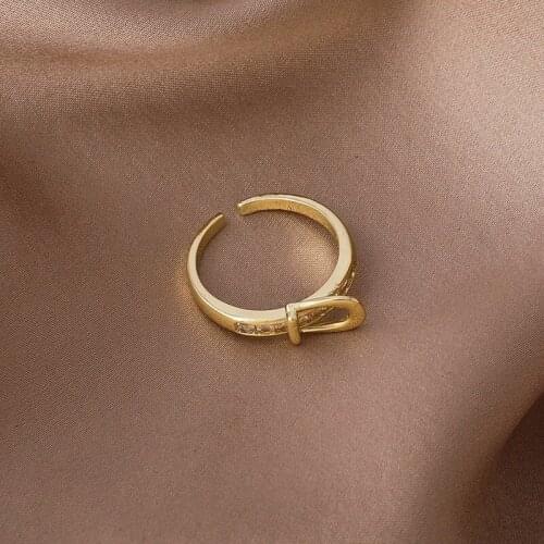 Speroto Rings With Cubic Zirkonia For Women