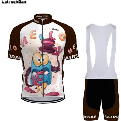 SPTGRVO 2020 Pro Team Cycling Clothing 9D Set MTB Uniform Bicycle Clothes Quick Dry Bike Jersey Mens Short Maillot Culotte Suit