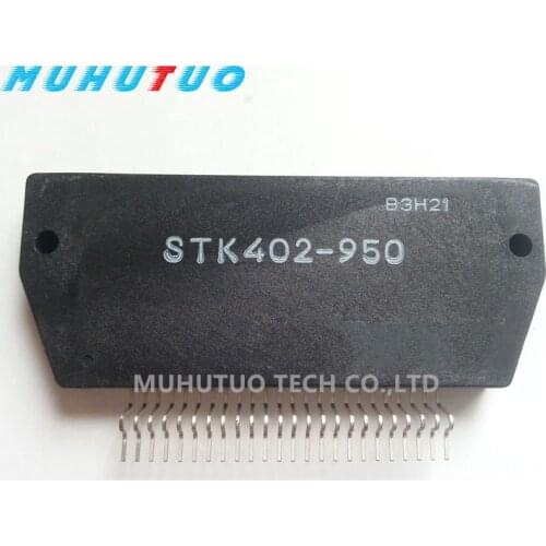 STK402-920 STK402-930 STK402-940 STK402-950 Power amplifier module