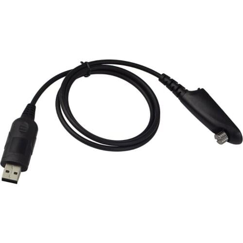 Two Way Radio Walkie Talkie Data Cable USB Programming Cable For Motorola HT750, HT1250 GP328,GP329,GP339,GP338 PRO5150