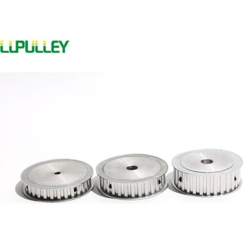 LUPULLEY L 22Teeth Timing Pulley Width 16/21/27mm Bore 8/10/12/14/15/16/17/18/19/20/22/24/25/28mm L 22T Pulleys For CNC