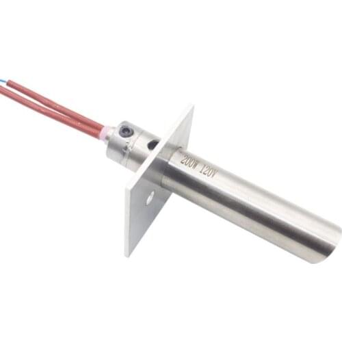 1pc stainless steel pellet igniter for stoves pellet oven bbq Gas cooktop piezo Ignition rod Silicon Nitride 120V300W