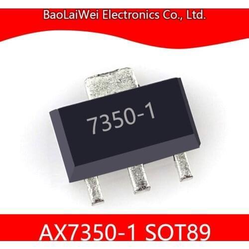 5pcs AX7350-1 3SOT89 3SOT23 chip Electronics Electronic Components Integrated Circuits LDO voltage regulator (same as HT7350)