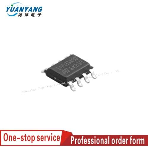 10Pcs Free shipping SOP8 MC100EPT21D L3845D L4931ABD33-TR L4931ABD50-TR L3845 L4931ABD33 L4931ABD50 L4931 PT21 3845 4931 SOP-8