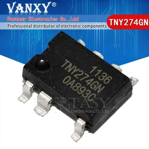 10pcs TNY274GN SOP-7 TNY274G SOP TNY274 274GN SOP7