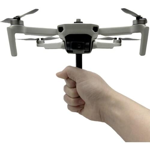 Quick Release Handheld Stabilizer Holder One Take Tripod Holder Clip Bracket for DJI Mavic Mini Drone