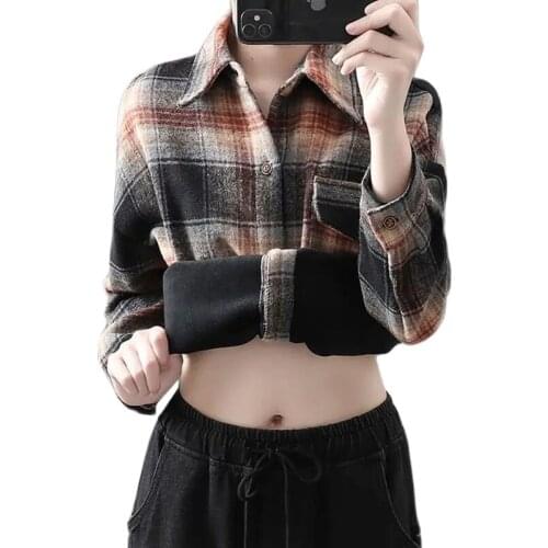 CAN XIN LCY Fashion Blouses