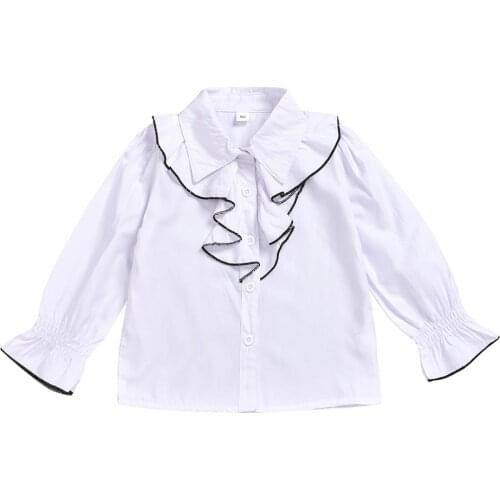 CCOM-CCOME Long Sleeve Shirts For Girls
