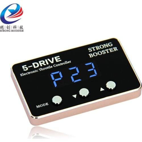 Electronic Throttle Controller for Besturn X80 Qisheng V3 Happin III ALSVIN Benben MINI Golden Strong booster potent booste