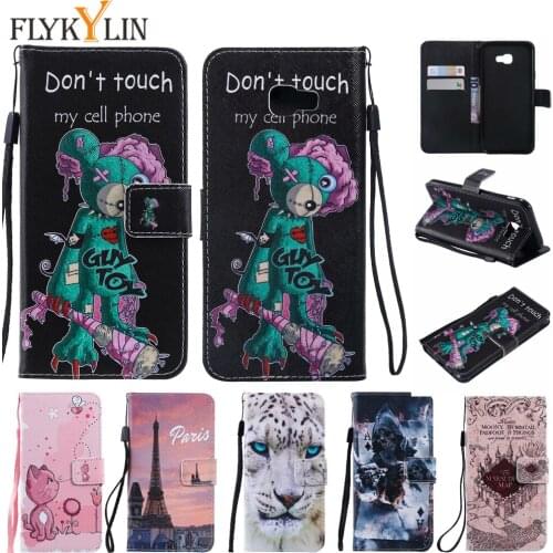 FLYKYLIN Phone Cases Samsung Galaxy A8 Plus 2018