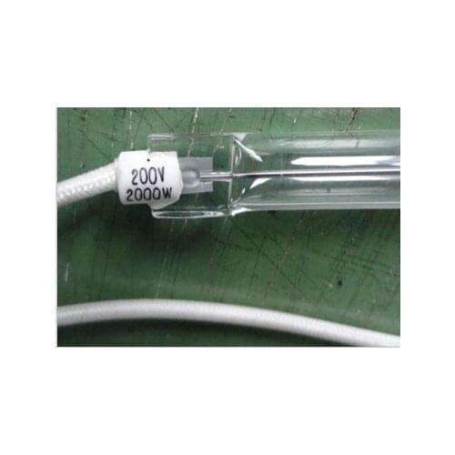 Carbon fiber infrared heating lamp quartz heat tube heating elements