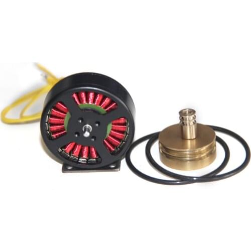 Modified Generator Bracket Belt Pulley set for Toyan RC Engine Model Model Building Kits