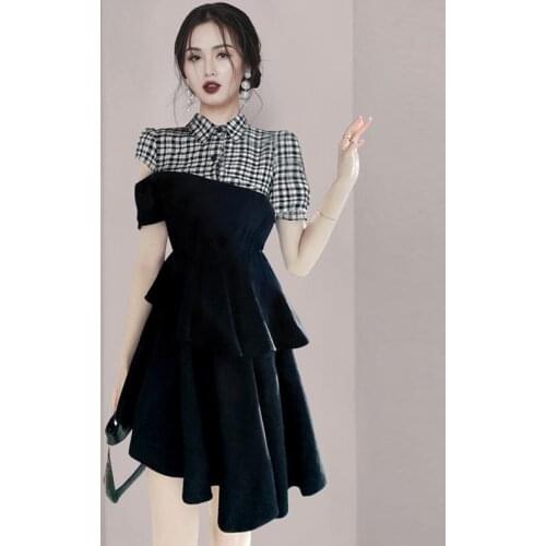 Модные платья-рубашки Koukima China At AliExpress