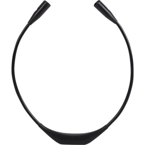 Reading Lamp Book Light LED hanging neck lights USB charging running lights- work learning reading portable hanging neck lights