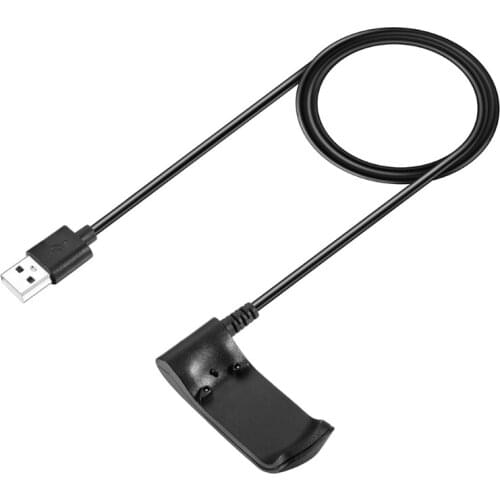 Magnetic USB Clip Charger Cable Cradle Dock for Garmin Forerunner 610 GPS Watch
