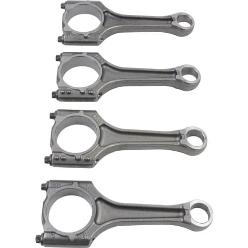 AP01 23mm Connecting Rods Set For Audi VW Jetta A4 Q5 GTI Tiguan CC 2.0 TFSI CAE CDN