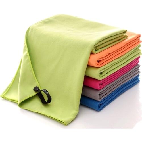 Cooling Towel Quick-Dry Beach Towel Microfiber Gym Towel for Yoga Gym Outdoor Sports Travel Camping Football Quick-Drying Towel