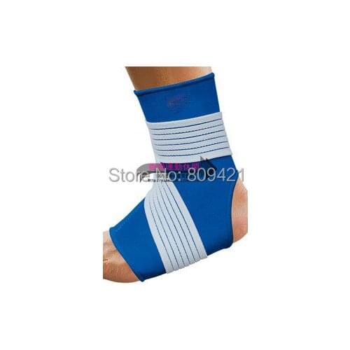 WholeSale 200pcs/lot Ankle Support - Extra Pressure Protection pressurized wrapped brace Sports Safety