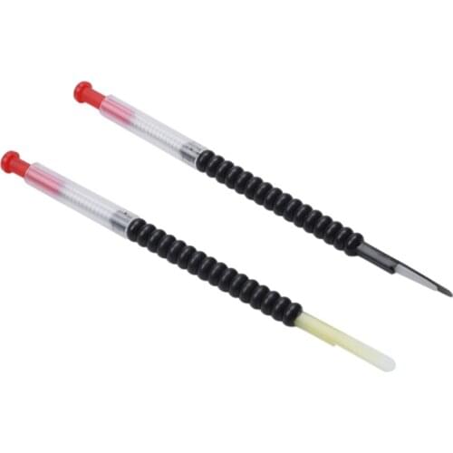 Beekeeping Grafting Tool Bee Queen Larva Apiculture Retractable Grafting Equipment New Supplies With Spring 1 Box 2 Pens