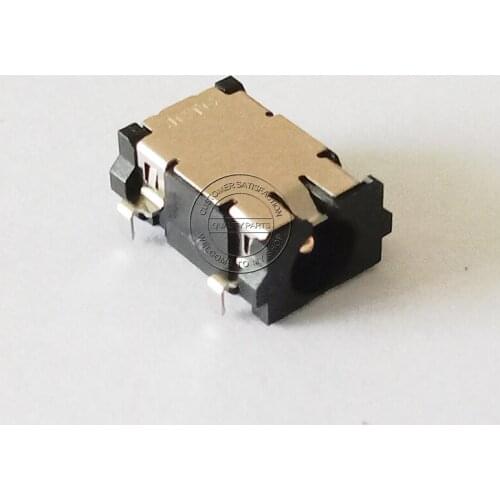 Laptop DC Power Jack Charging Port Connector for Lenovo 100S-11IBY Miix 320 325 3.5*1.35MM
