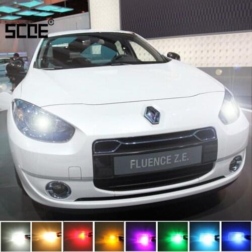 SCOE Car Lamps