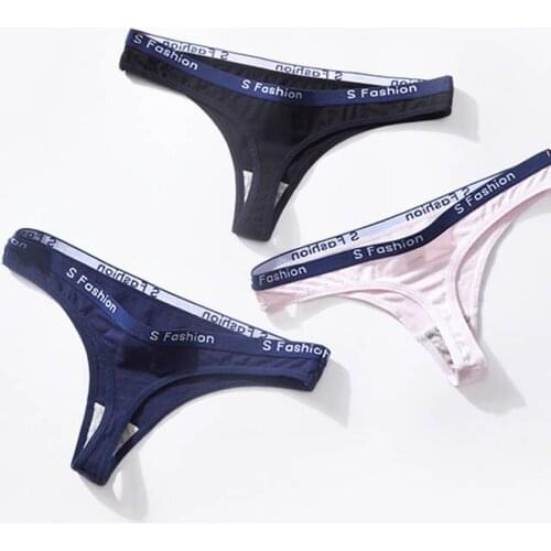 Sexy Womens Panties Seamless Yoga Shorts Women Sports Thongs G-String Low Waist Sports Fitness Triangle Lingerie Tangas