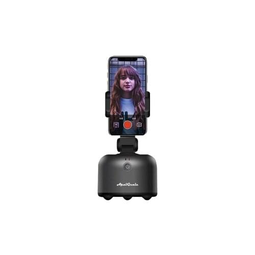 APAI GENIE II Auto Face Object Tracking Camera 360° Rotation Smart Selfie Stick Tripod Holder Smart Shooting Phone Mount