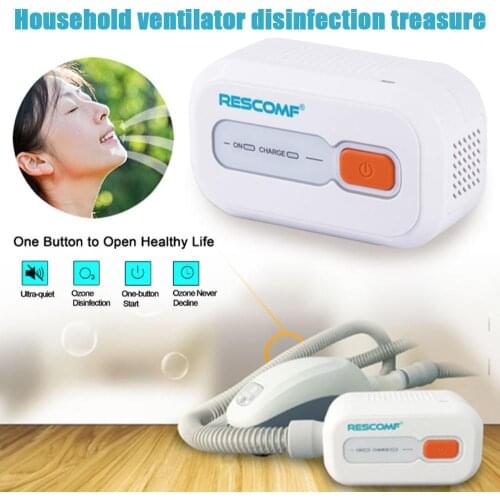 CPAP Sanitizer Sterilizer Cleaner CPAP APAP Auto CPAP Disinfector Ventilator Cleaner Sleep Apnea OSAHS OSAS Anti Snoring