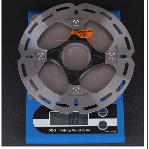 SM-RT500 rotor Disc brake Centerlock RT500 140mm