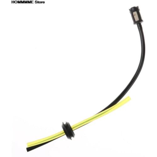 High Quality Replacement Strimmer Trimmer Hose Brush Cutter Hose Pipe with Fuel Petrol Tank Filter Oil Pipe For Chainsaw Parts