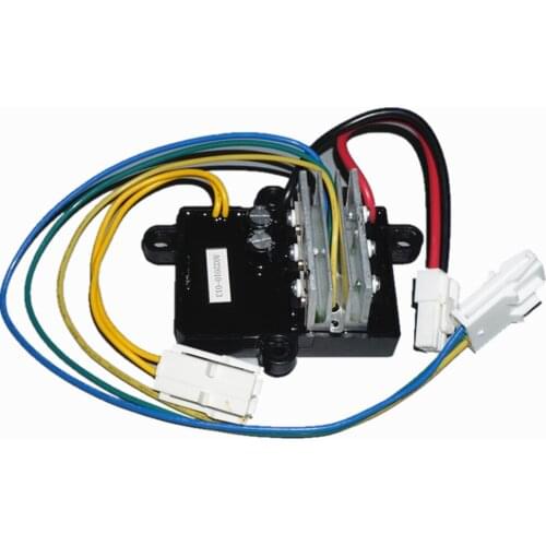 High-power 18V20V Hallless brushless motor ESC drive voltage 16-23V with heat dissipation brushless drive