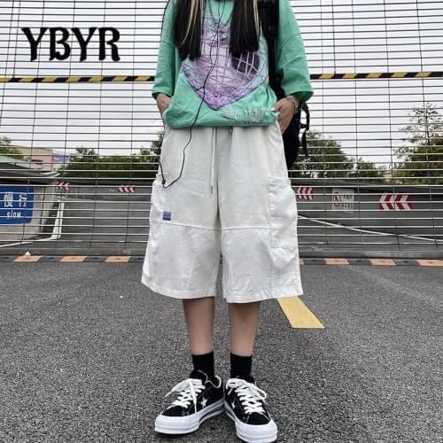 Женские хлопковые шорты YBYR China At AliExpress