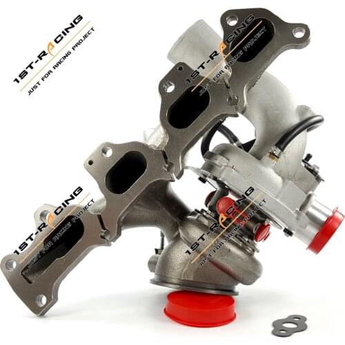 K04 024 Turbo Charger FOR Opel /Vauxhall Speedster Zafira 2,0 16V Z20LET NEW 1ST-RACING